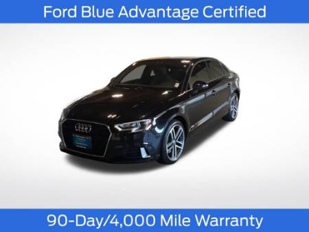 2018 Audi A3 2.0T Premium