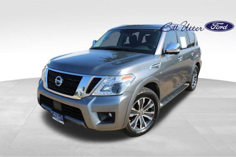 2020 Nissan Armada SL