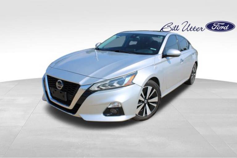 2019 Nissan Altima 2.5 SV