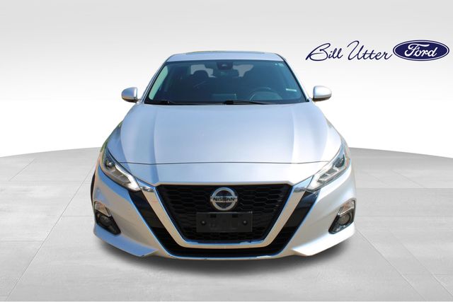 2019 Nissan Altima 2.5 SV photo 2
