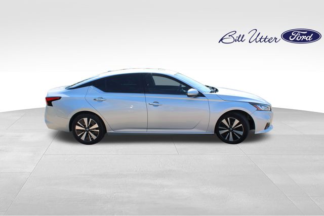 2019 Nissan Altima 2.5 SV photo 4