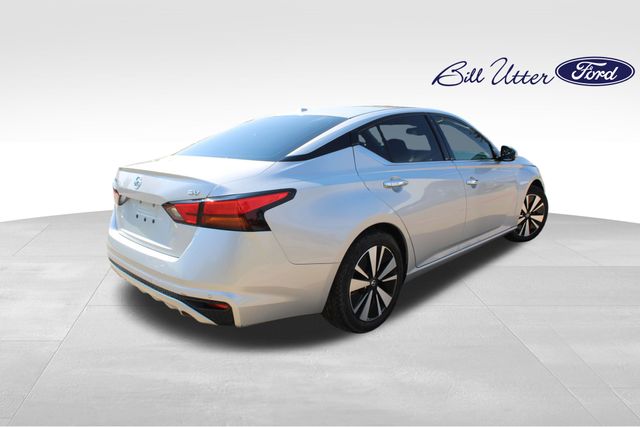 2019 Nissan Altima 2.5 SV photo 5