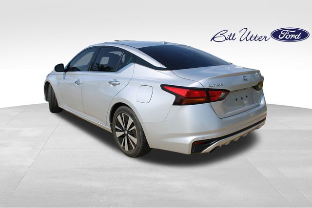 2019 Nissan Altima 2.5 SV photo 7
