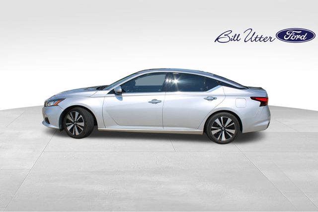 2019 Nissan Altima 2.5 SV photo 8