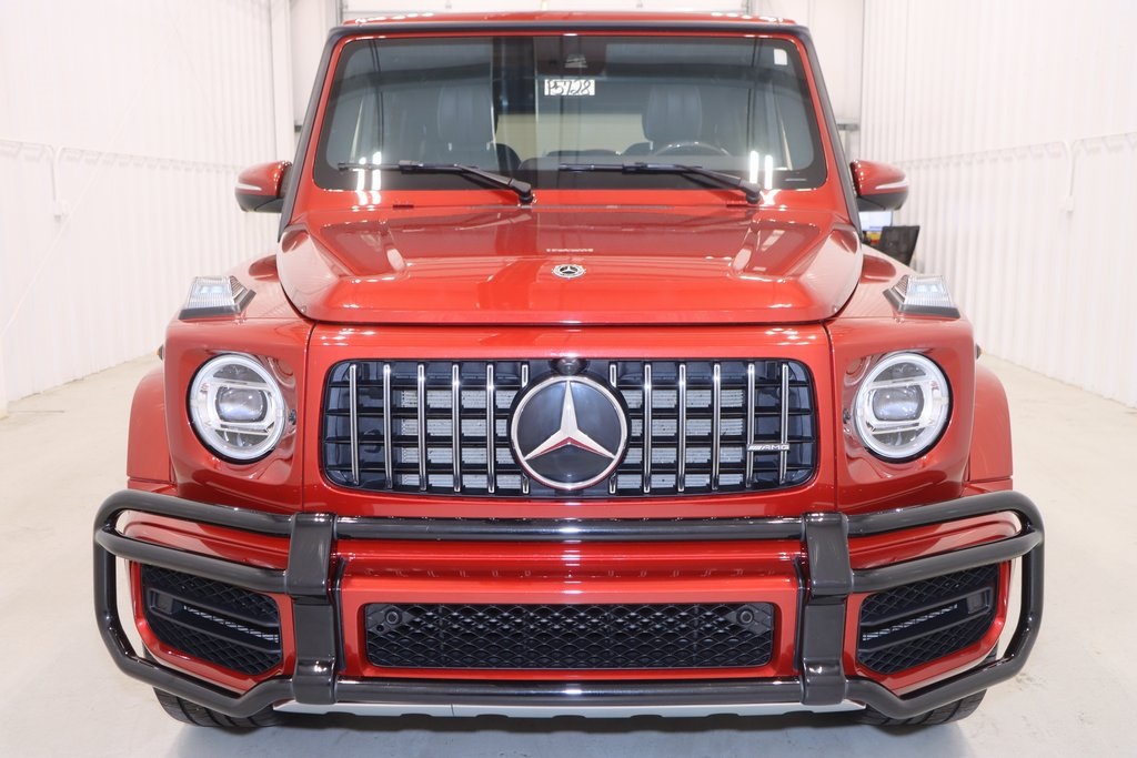 2024 Mercedes Benz G 63 photo 4