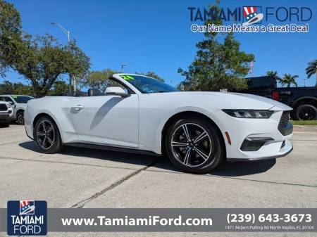 2024 Ford Mustang EcoBoost® Premium