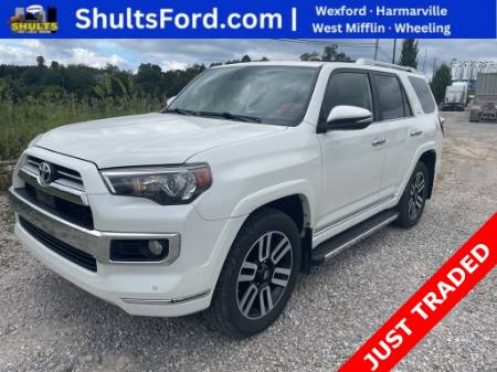 2020 Toyota 4Runner Limited