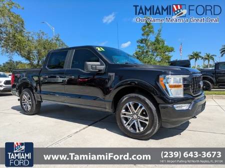2021 Ford F-150 XL