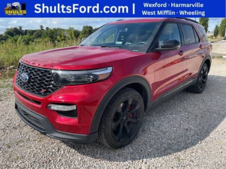 2024 Ford Explorer ST