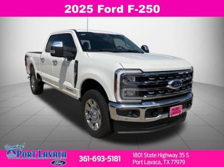 2025 Ford F-250SD LARIAT