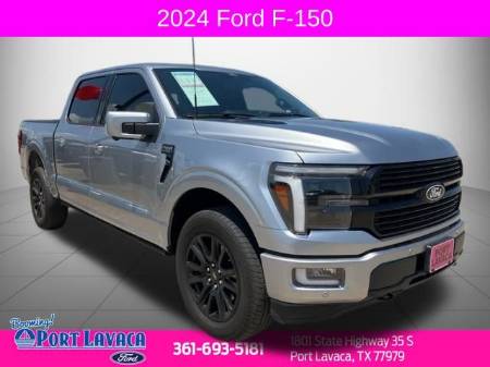 2024 Ford F-150 Platinum