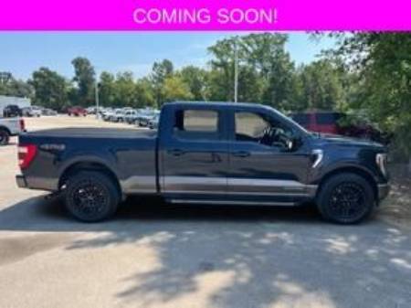 2022 Ford F-150 King Ranch