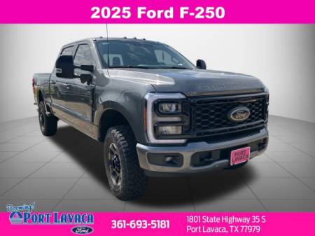 2025 Ford F-250SD LARIAT
