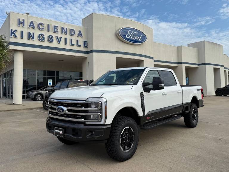 2025 Ford F-250SD King Ranch