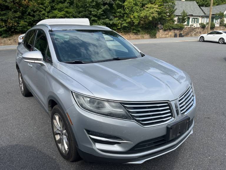 2017 Lincoln Lincoln MKC Select