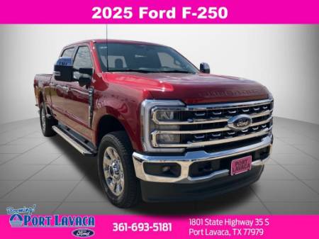 2025 Ford F-250SD LARIAT