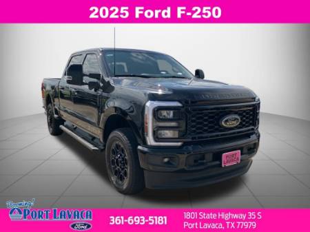 2025 Ford F-250SD LARIAT
