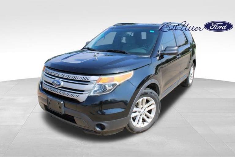 2015 Ford Explorer Base
