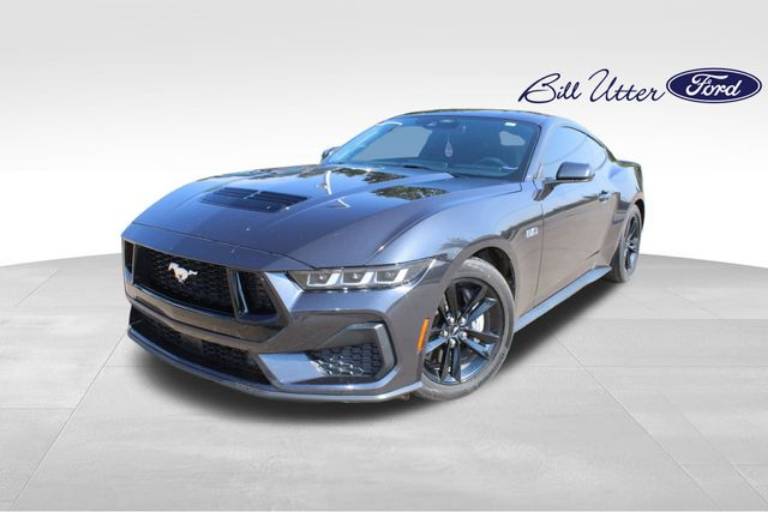 2024 Ford Mustang GT