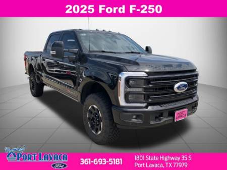 2025 Ford F-250SD Platinum