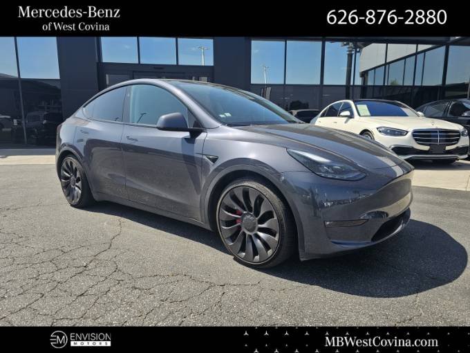 2023 Tesla Model Y Performance