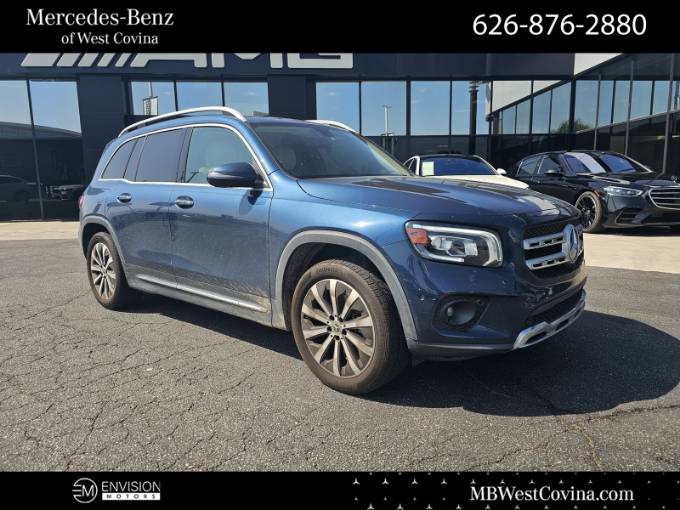 2021 Mercedes-Benz GLB GLB 250