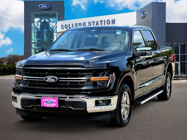 2024 Ford F-150 XLT photo 2
