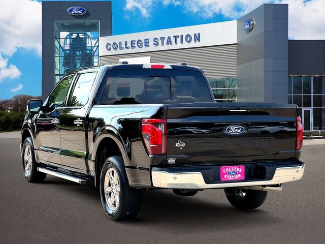 2024 Ford F-150 XLT photo 3