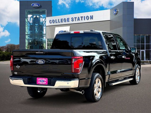 2024 Ford F-150 XLT photo 4