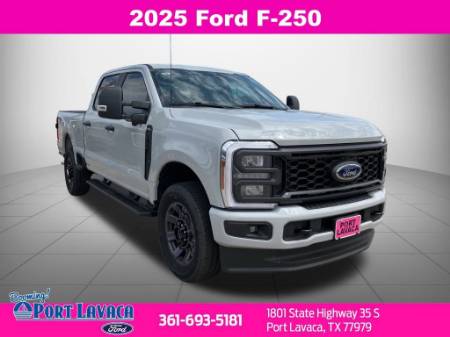 2025 Ford F-250SD XL