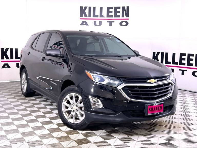 2021 Chevrolet Equinox LS