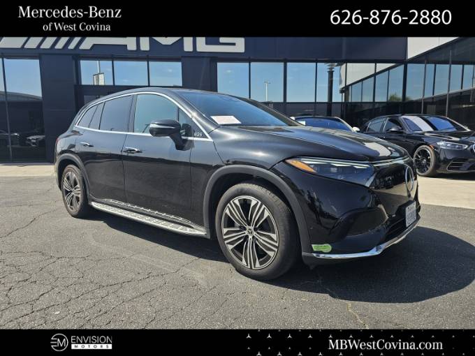2023 Mercedes-Benz EQS 450