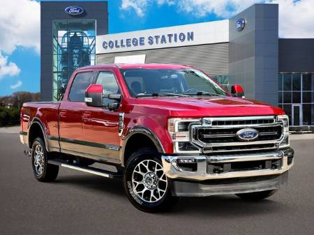 2020 Ford F-250SD LARIAT