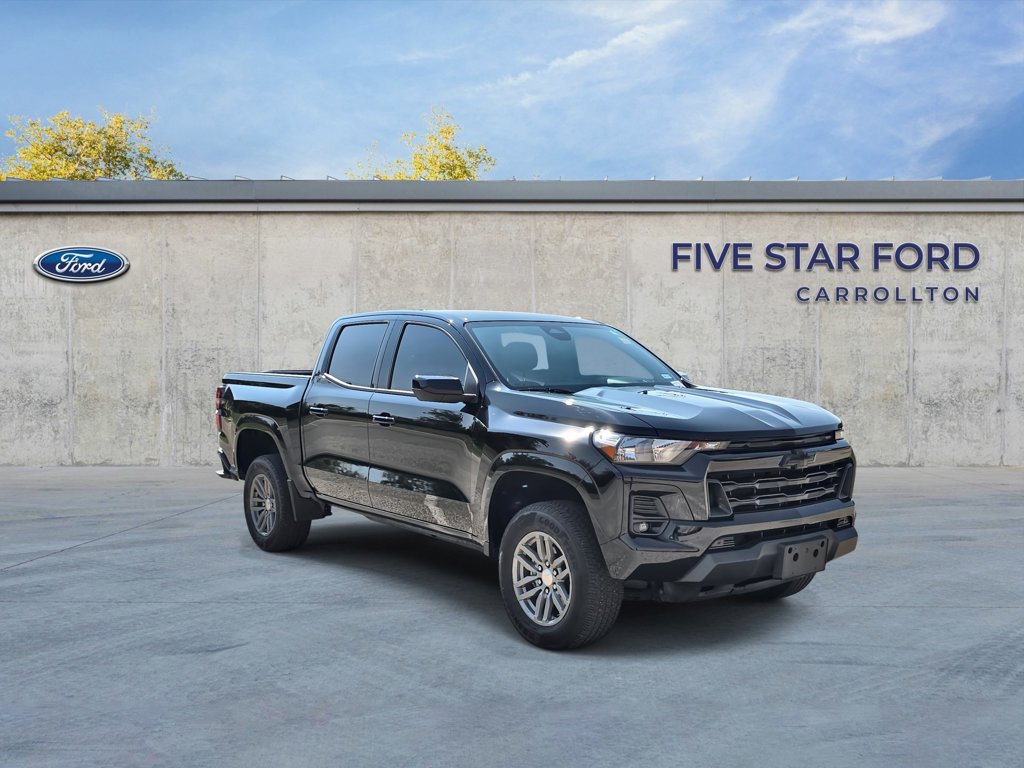 Used 2023 Chevrolet Colorado 2WD LT