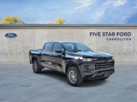 2023 Chevrolet Colorado 2WD LT