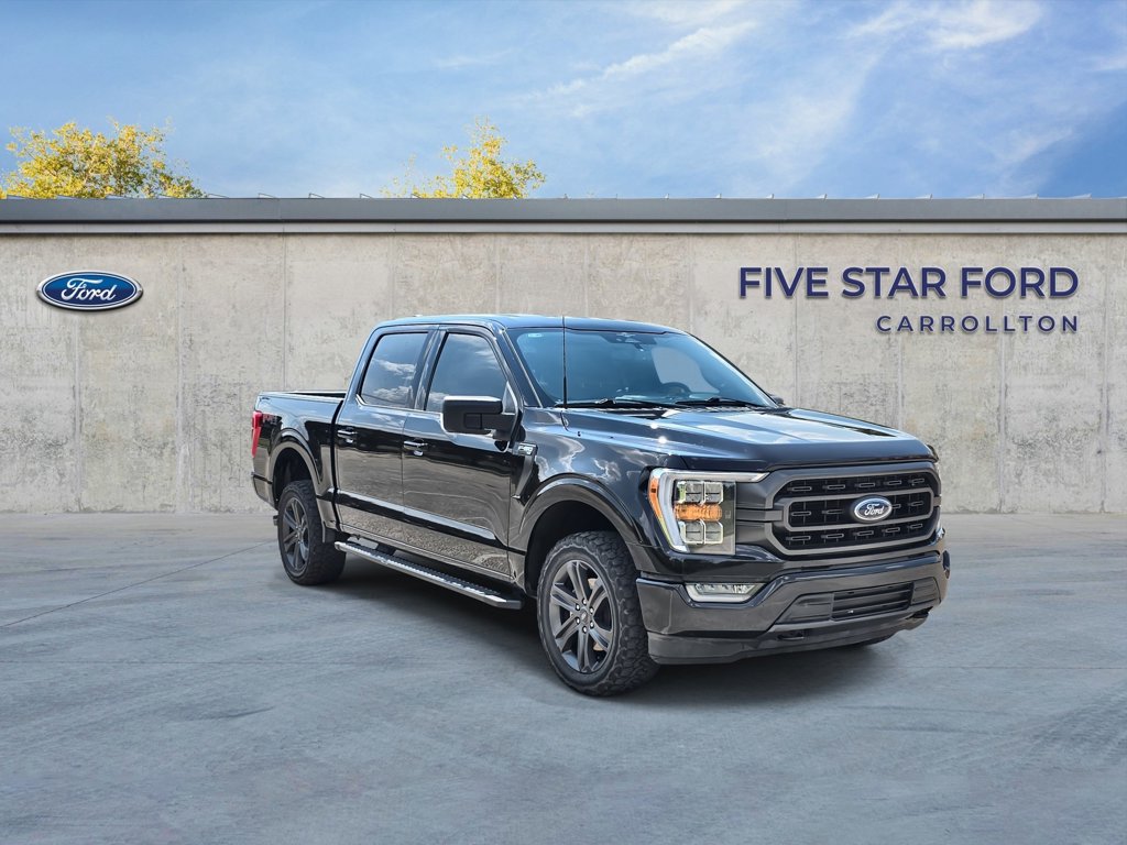 Used 2023 Ford F-150 XLT