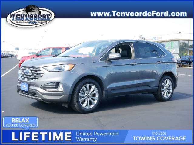 2024 Ford Edge Titanium