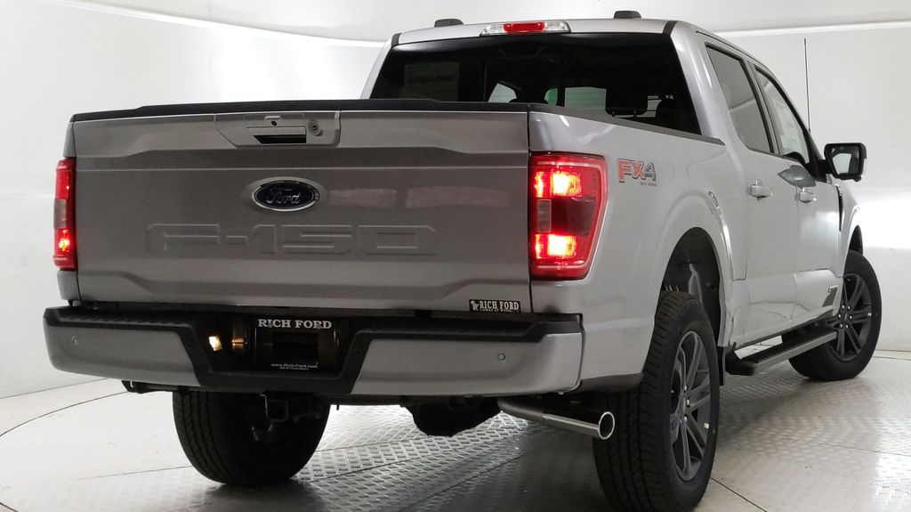 2023 Ford F-150 XLT photo 4