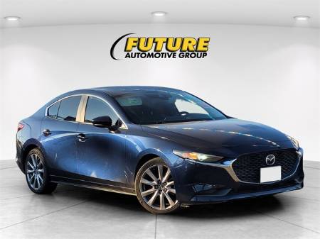 2020 Mazda Mazda3 Select