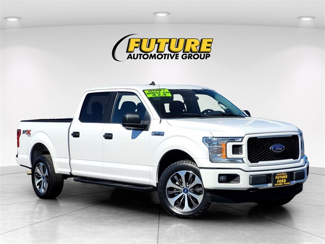 2020 Ford F-150 XL