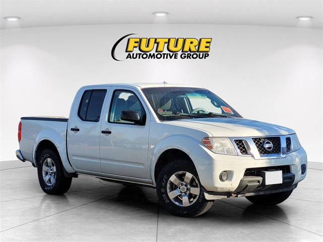 2013 Nissan Frontier SV