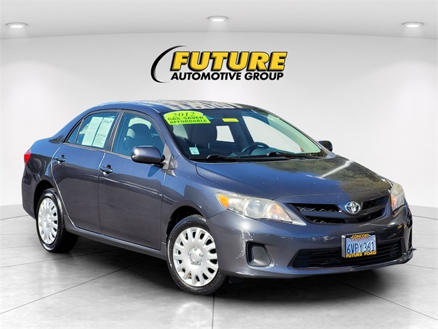 2012 Toyota Corolla