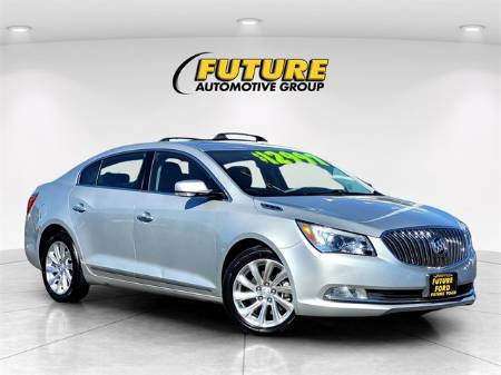 2015 Buick LaCrosse Leather Group