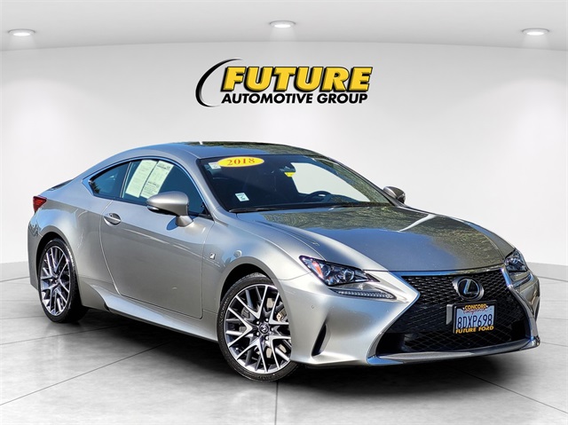 2018 Lexus RC 300