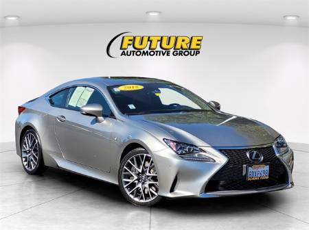 2018 Lexus RC 300