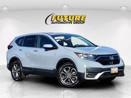 2021 Honda CR-V EX-L