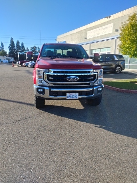 2020 Ford F-250SD LARIAT