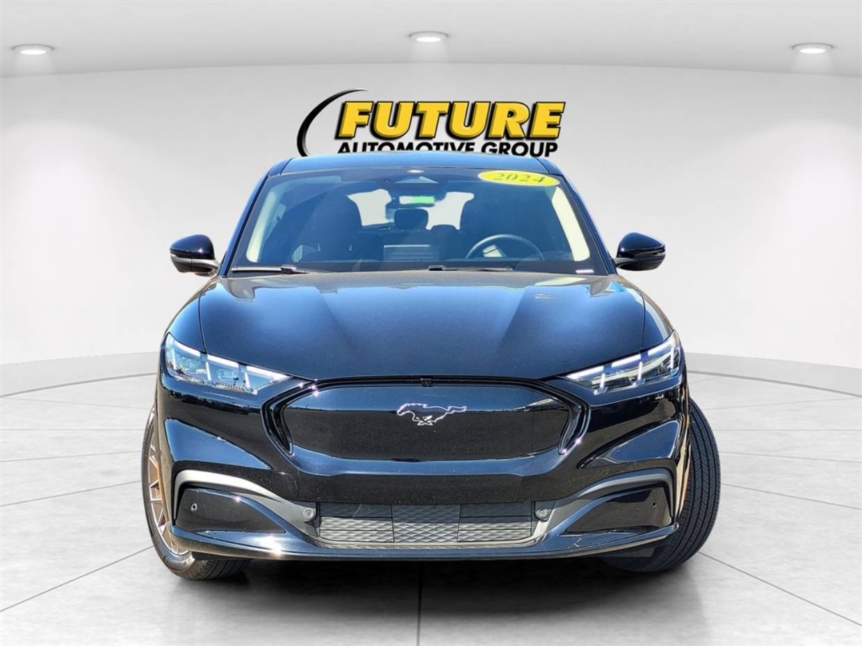 Used 2024 Ford Mustang Mach-E Premium AWD with VIN 3FMTK3SU4RMA20959 for sale in Sacramento, CA