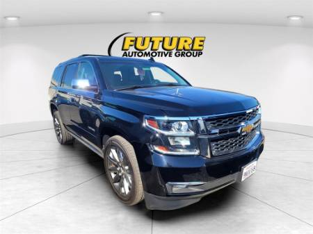 2016 Chevrolet Tahoe LTZ