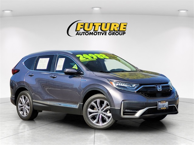 2020 Honda CR-V Hybrid Touring